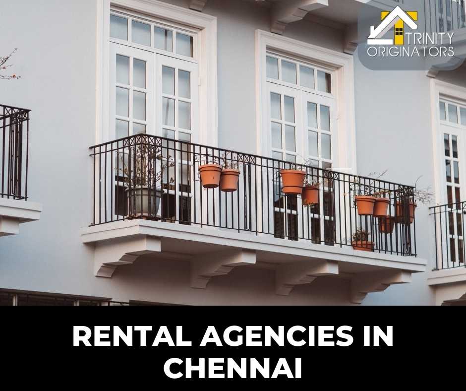 Rental Agencies in Chennai