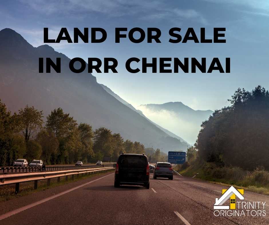 Land for Sale in ORR Chennai