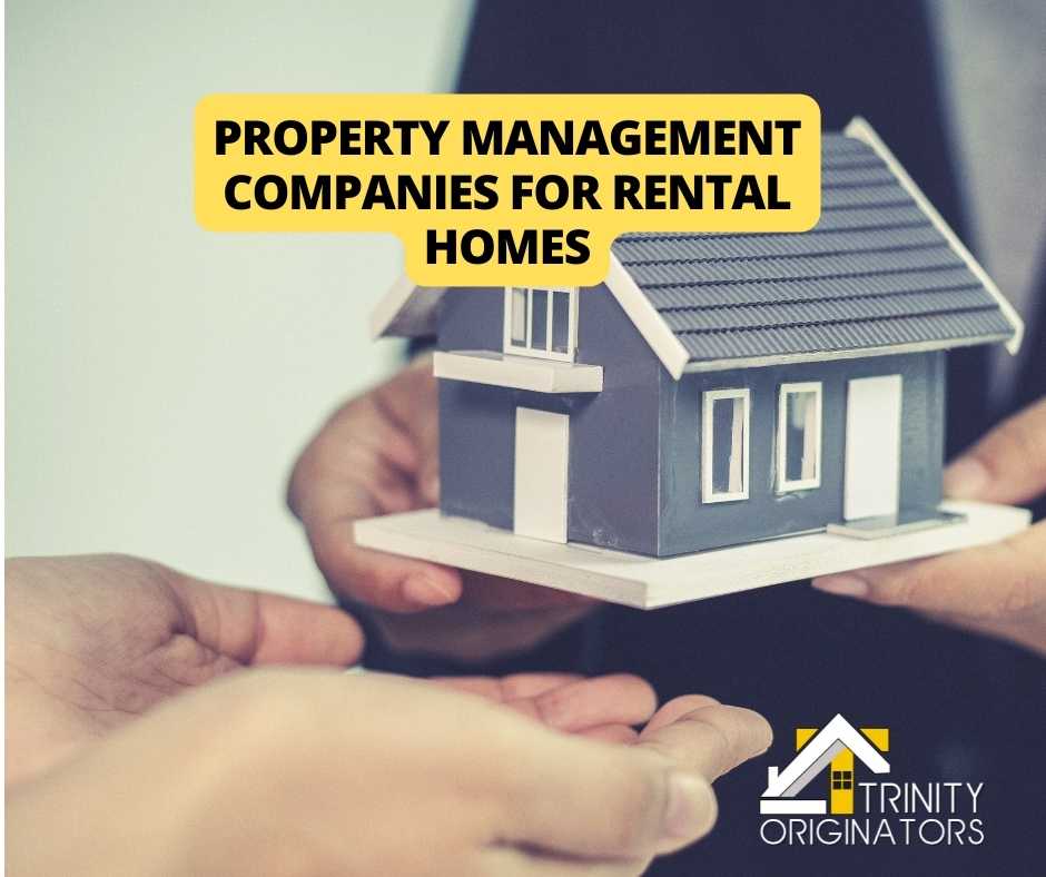 Property Management Companies for Rental Homes