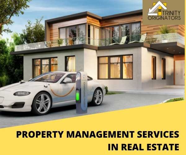 Property Management Services in Real Estate
