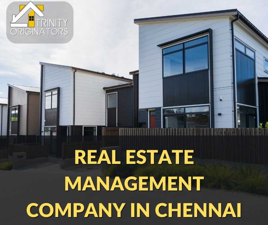 Real Estate Management Company in Chennai