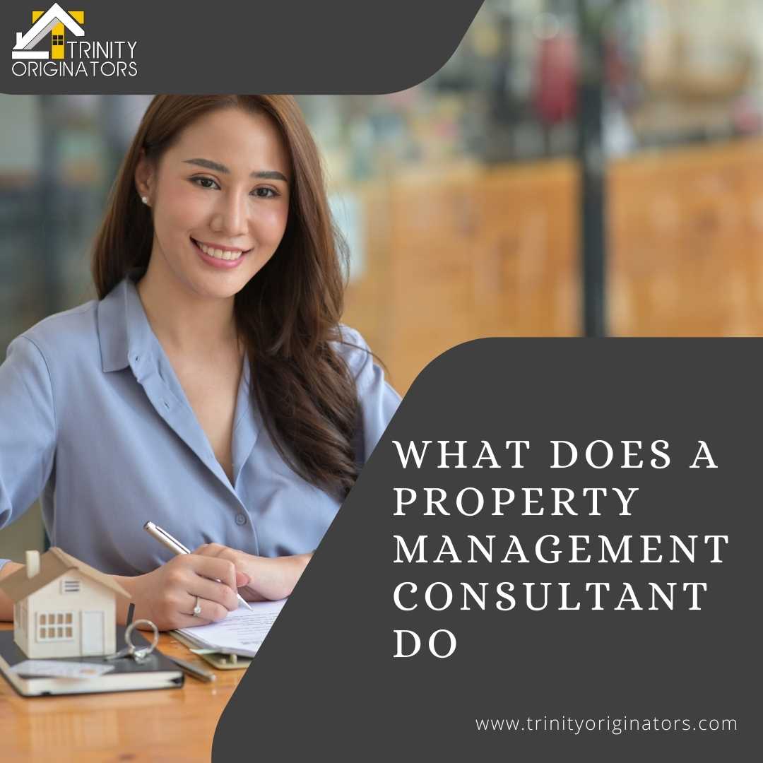 What Does a Property Management Consultant Do?