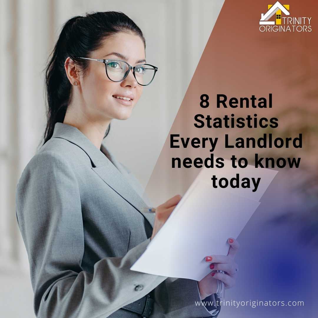 8 Rental Statistics Every Landlord Needs to Know Today