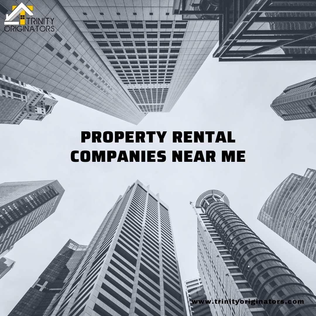 Property Rental Companies near me (Chennai)