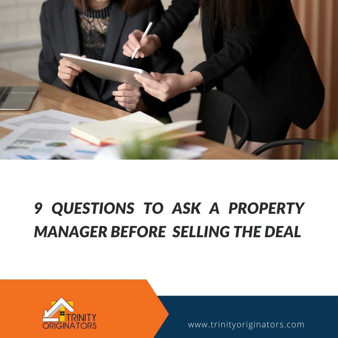 9 Questions to Ask a Property Manager Before Sealing the Deal